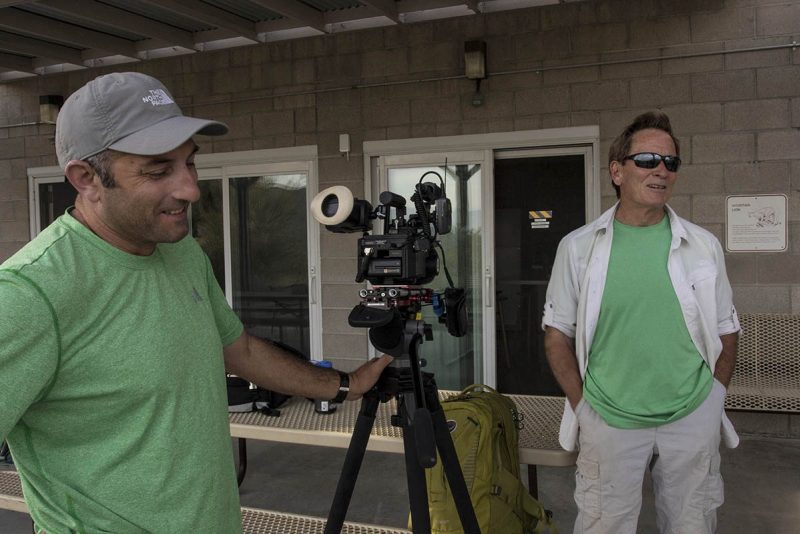 UC Nature on Open Road TV 2