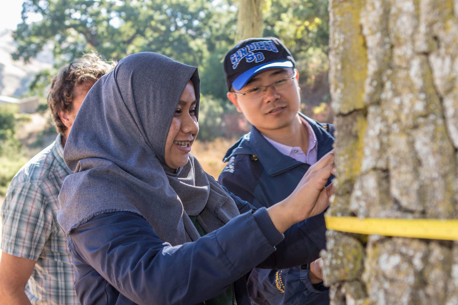 International carbon experts gather at Blue Oak Ranch 1