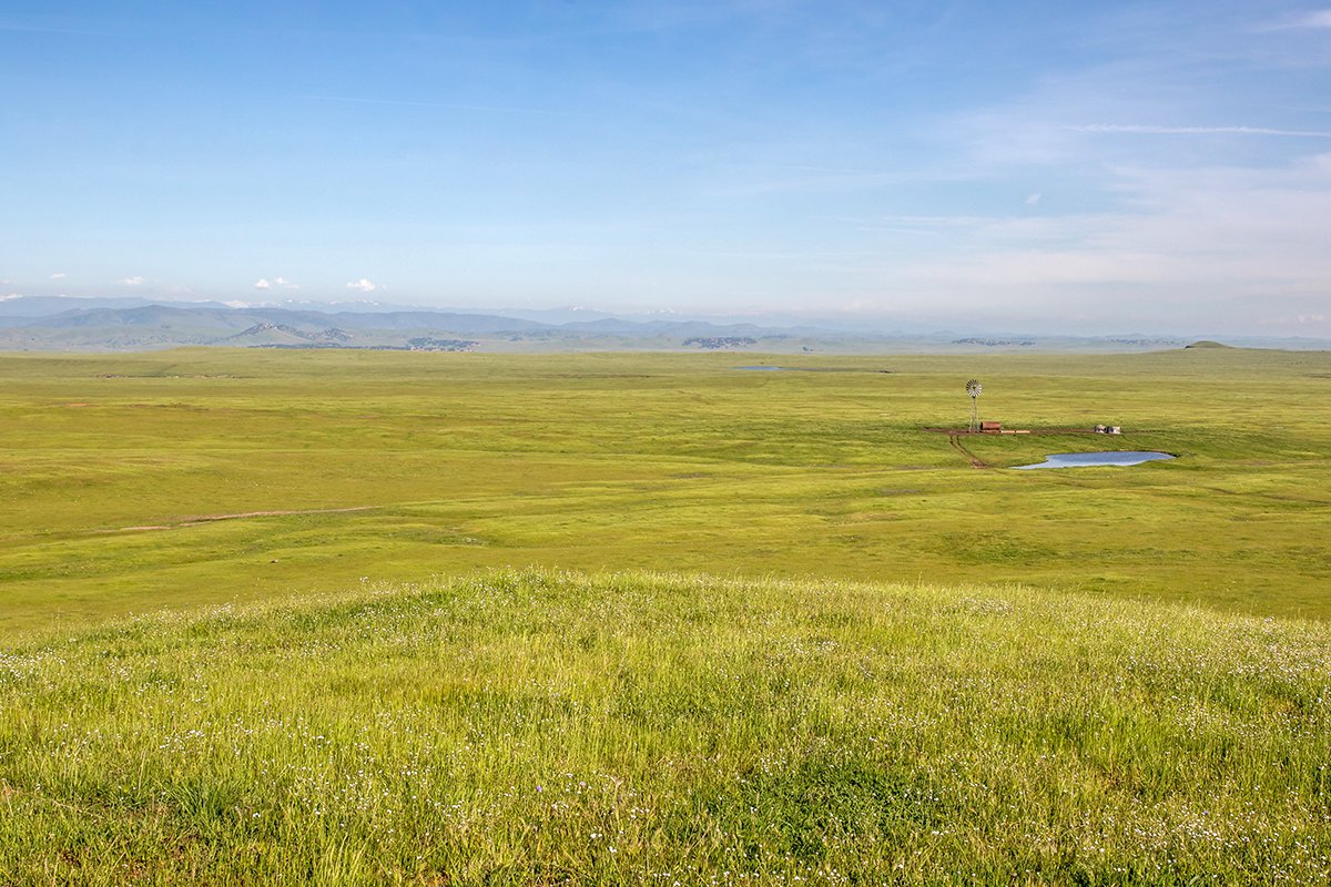 Field station planned for UC Merced's Vernal Pools and Grassland Reserve 1