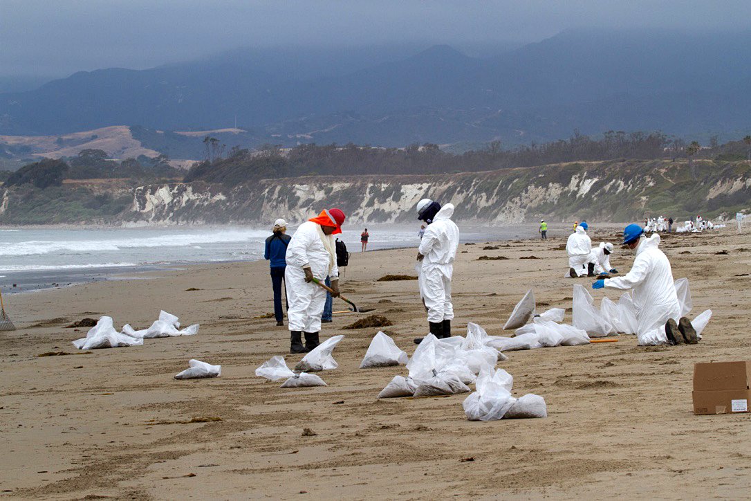 Oil pipeline company to pay $60M for 2015 Refugio Oil Spill 3
