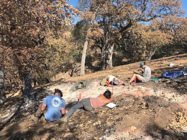 post-fire hydrology