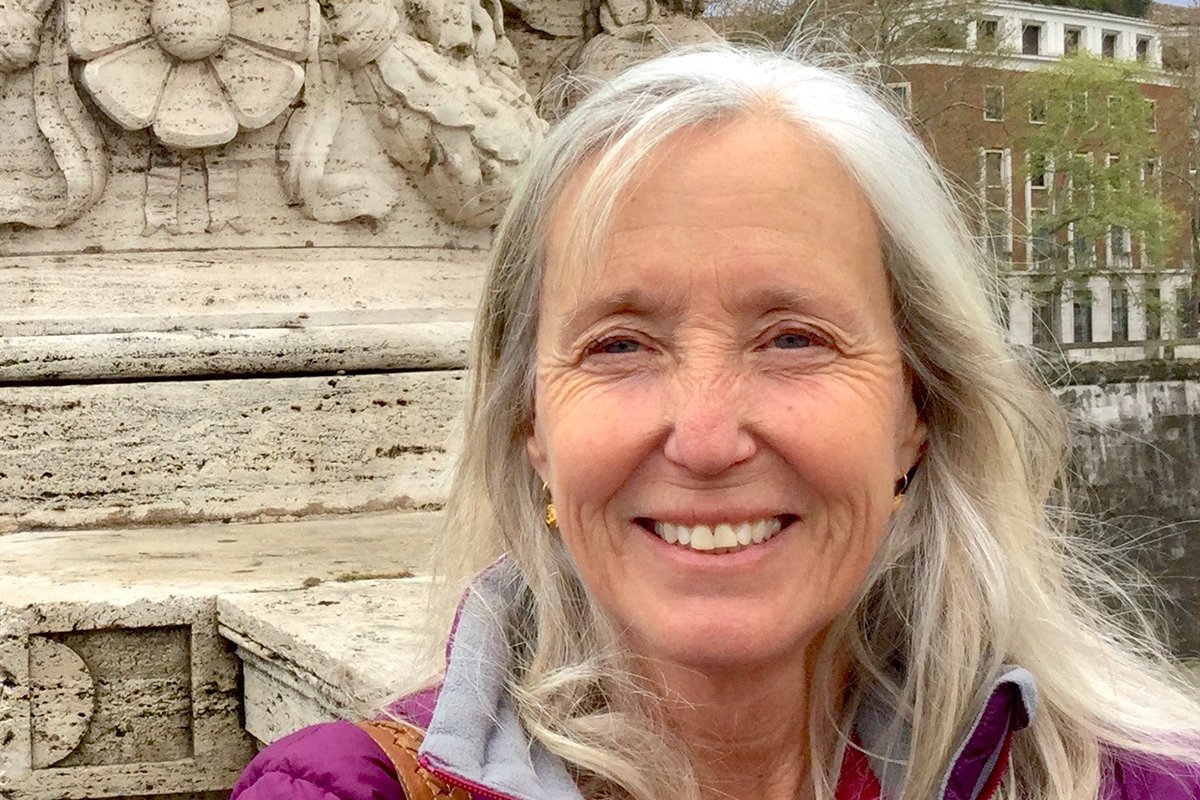 Longtime UC Natural Reserve System Executive Director Peggy Fiedler retires 1