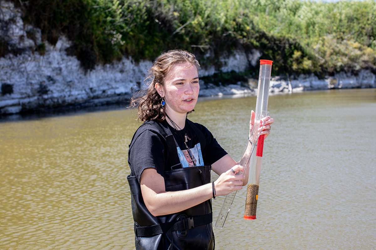 Field and Lab Methods in Aquatic and Coastal Science