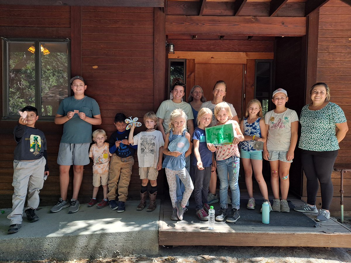 Biomimicry Camp