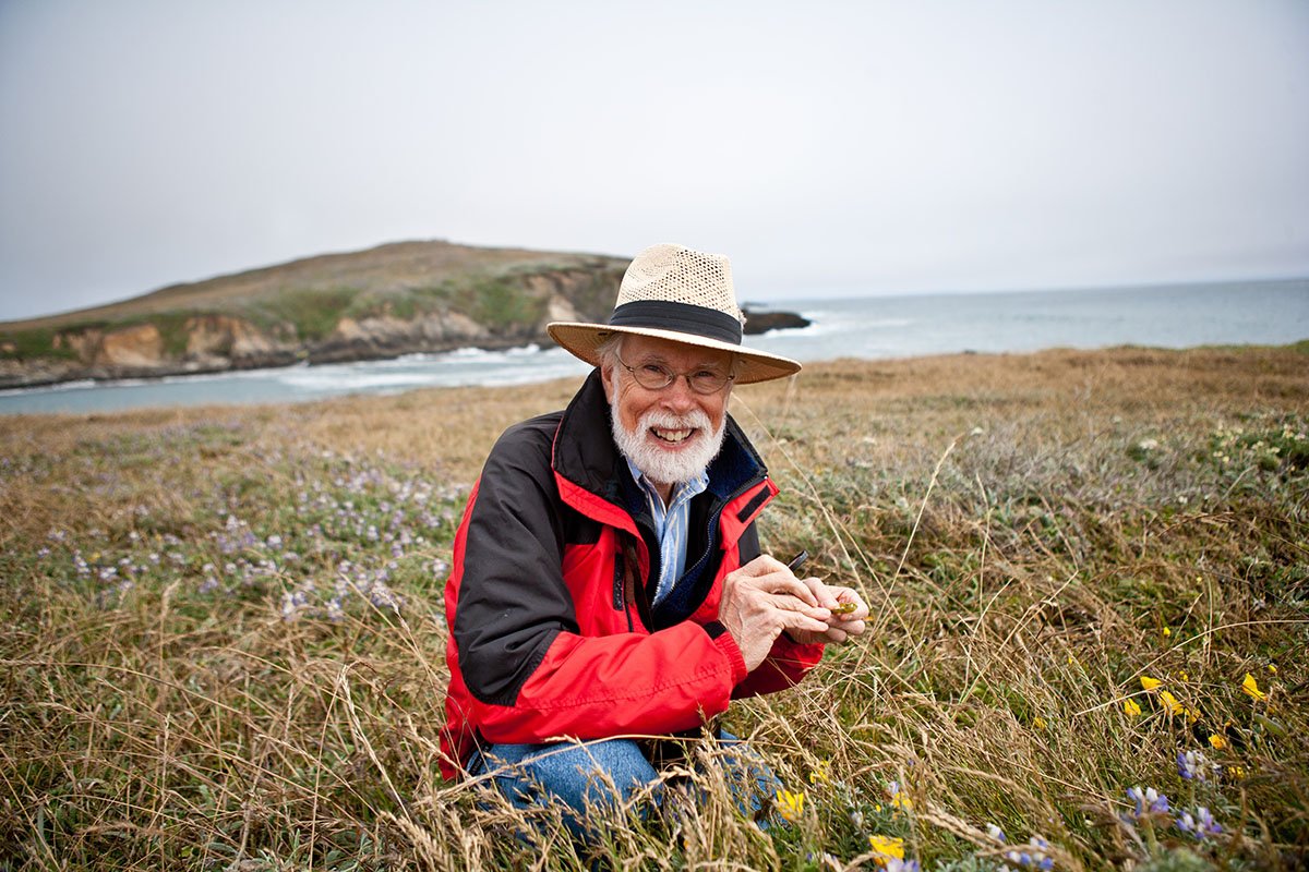 Bodega herbarium named to honor former reserve manager