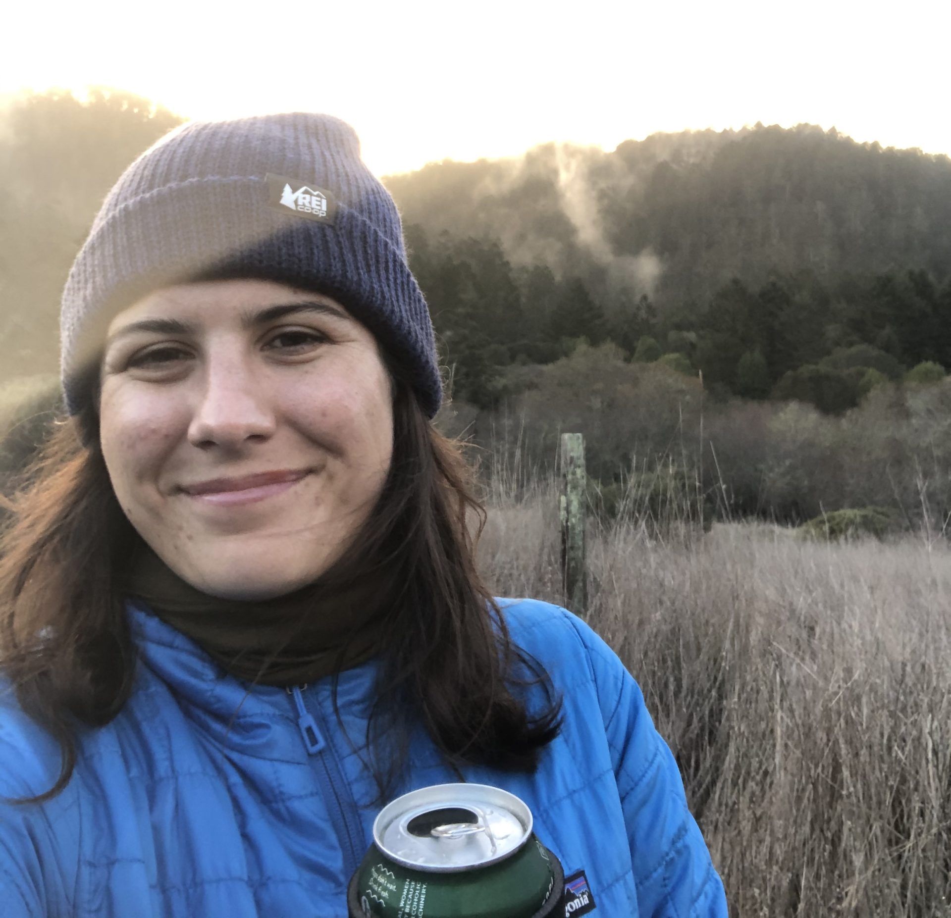 My 10,000-mile tour of the UC Nature in search of ticks