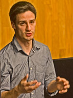 Mathias Symposium Participant Abstracts 2010 14 Martin M. Turcotte