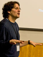 Mathias Symposium 2010 2 Paul Fine
