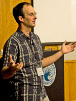 Mathias Symposium Participant Abstracts 2010 4 Thomas C. Smith