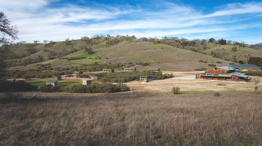 Renovated Blue Oak Ranch open for business 1 renovated Blue Oak Ranch