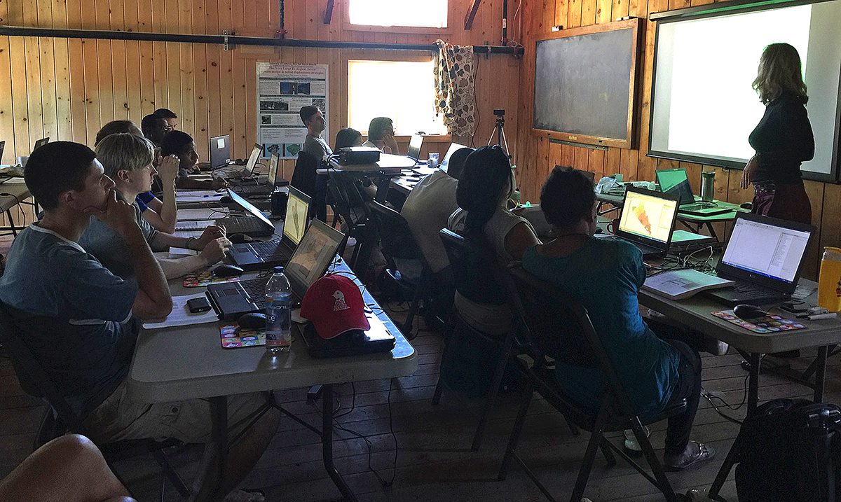 Mapping for conservation 2 conservation GIS