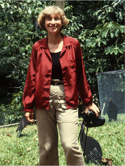 Baird award supports research at Berkeley UC Nature reserves 1 Carol Baird student award