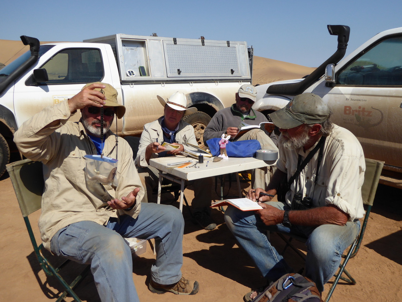 New director for Boyd Deep Canyon 2 Christopher Tracy